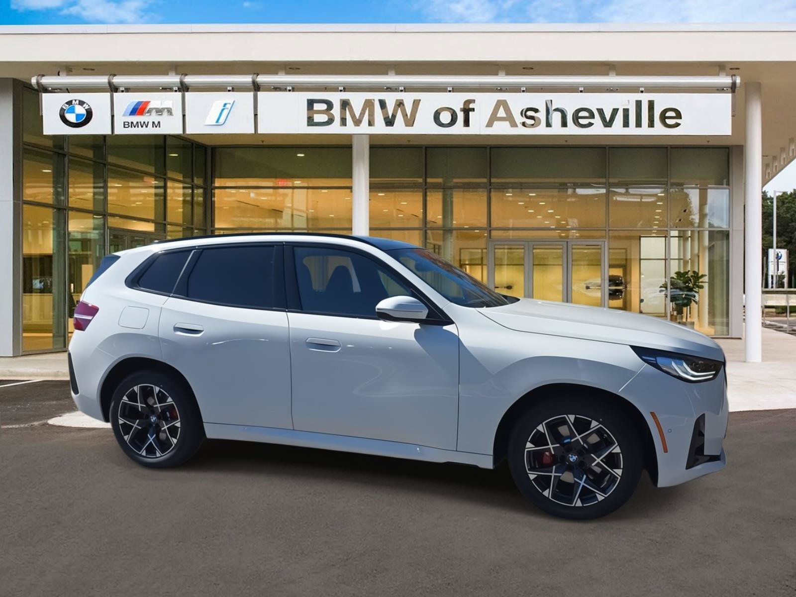 New 2026 BMW X3 30 xDrive 30 xDrive Sports Activity Vehicle