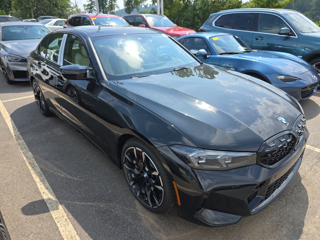 New 2026 BMW M340 Sedan