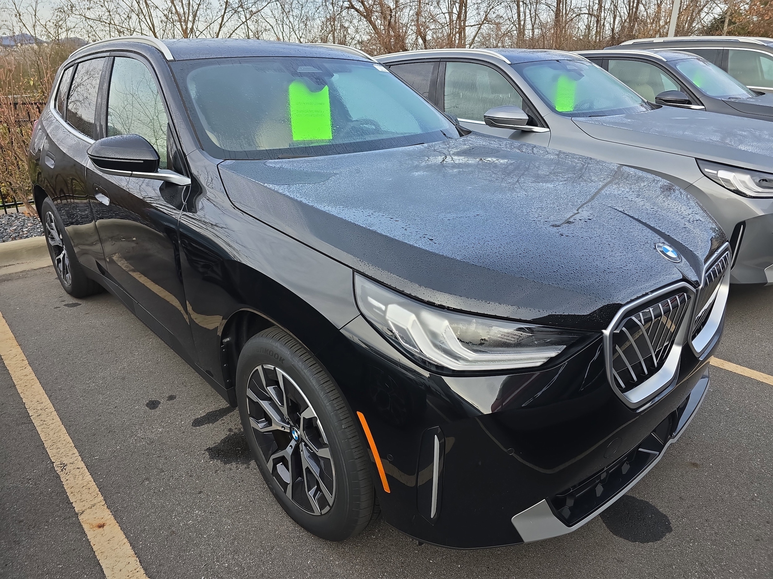 2025 BMW X3 30's photo