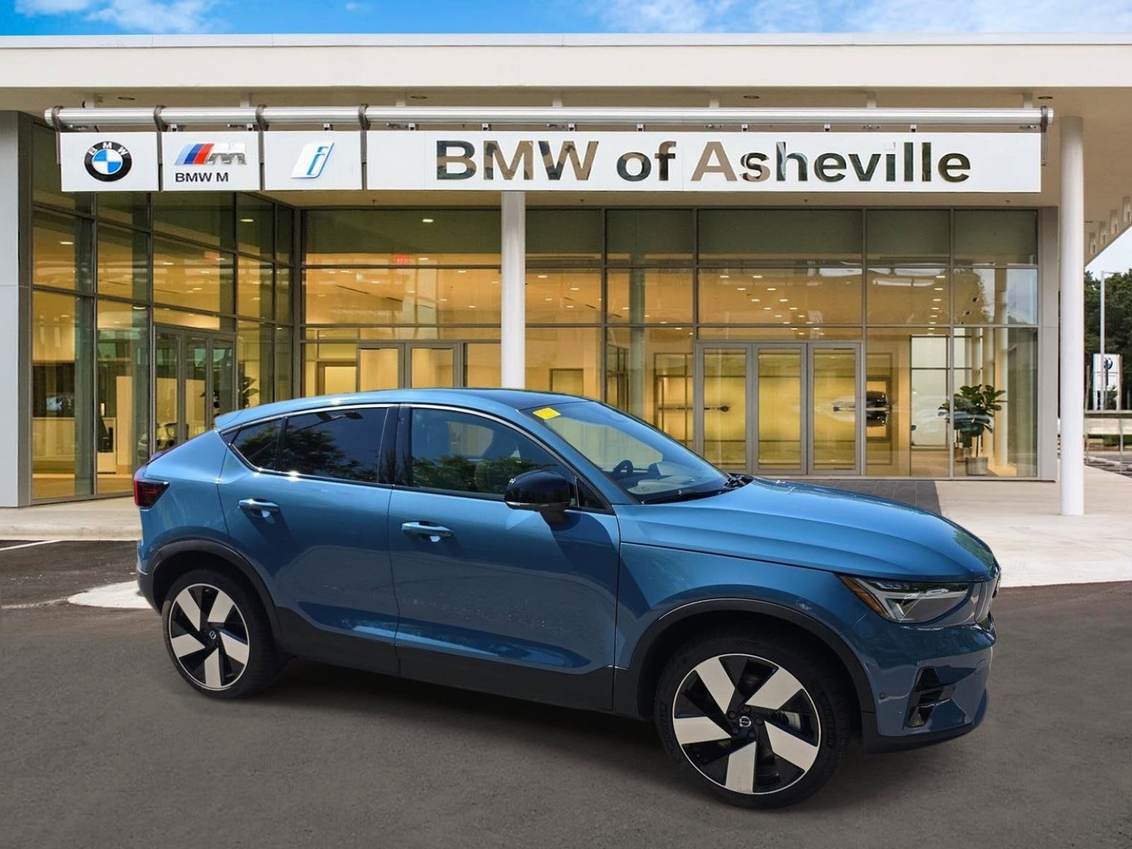 2023 Volvo C40 P8 Recharge Ultimate AWD's photo
