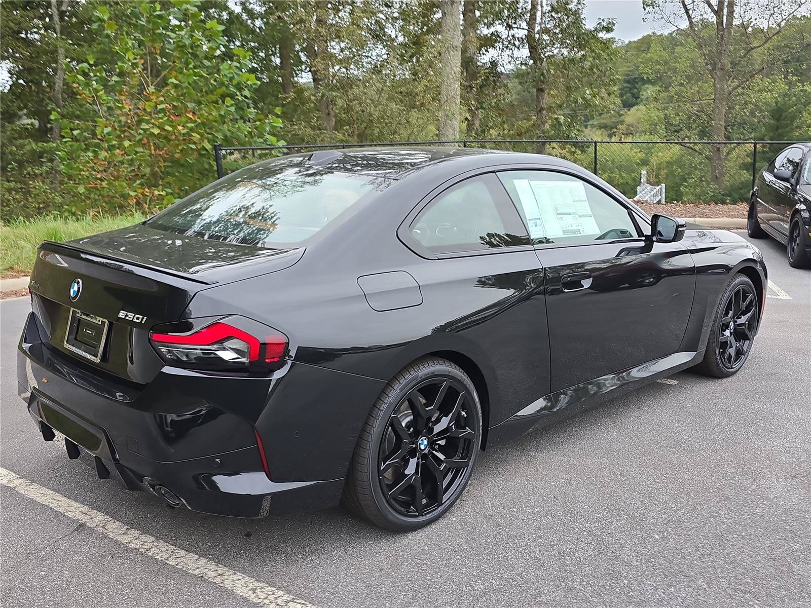 New 2026 BMW 2 Series 230i xDrive Coupe