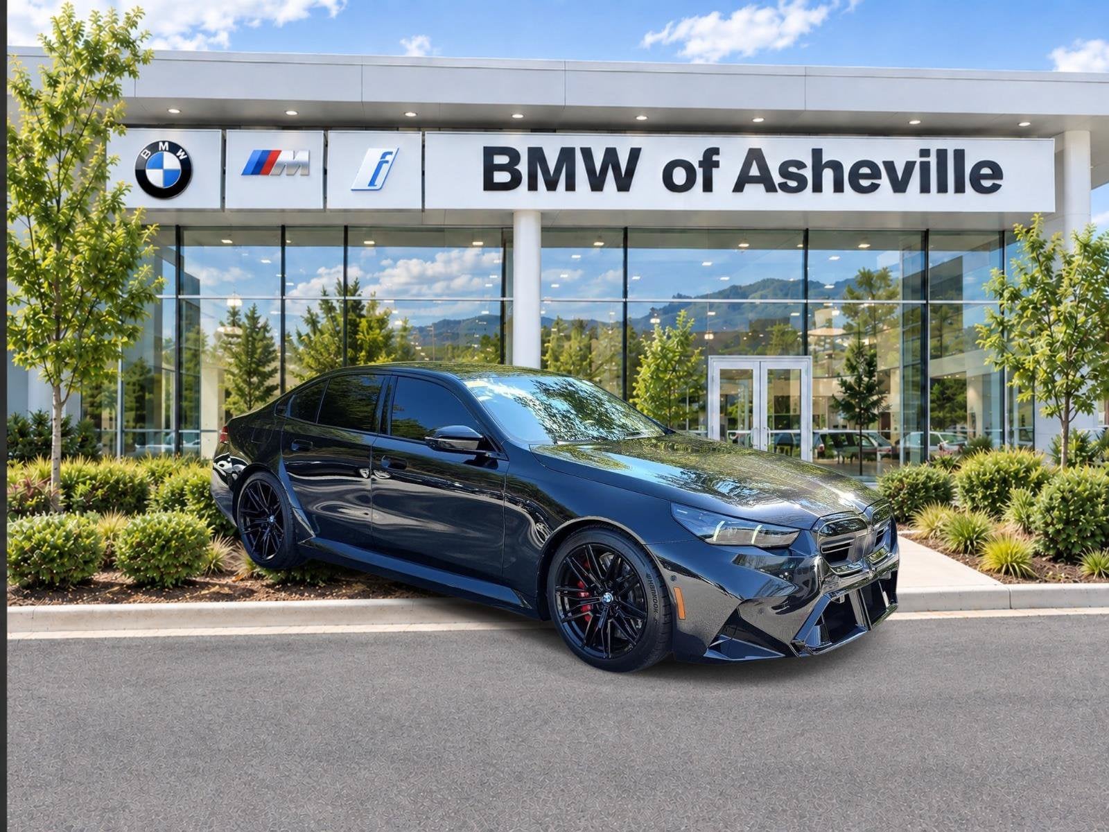 2025 BMW M5