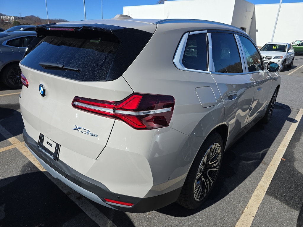 New 2026 BMW X3 SUV