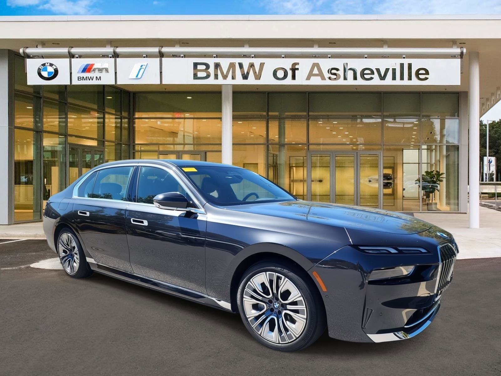 2025 BMW i7 60's photo