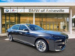 2025 BMW i7 xDrive60 Sedan