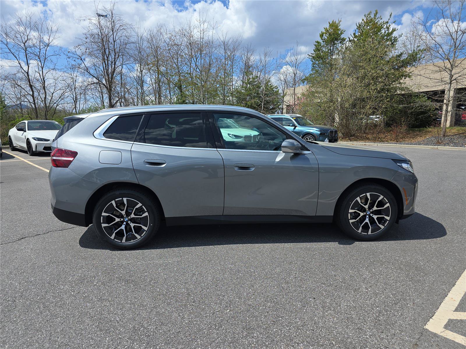 New 2026 BMW X3 30 xDrive 30 xDrive Sports Activity Vehicle