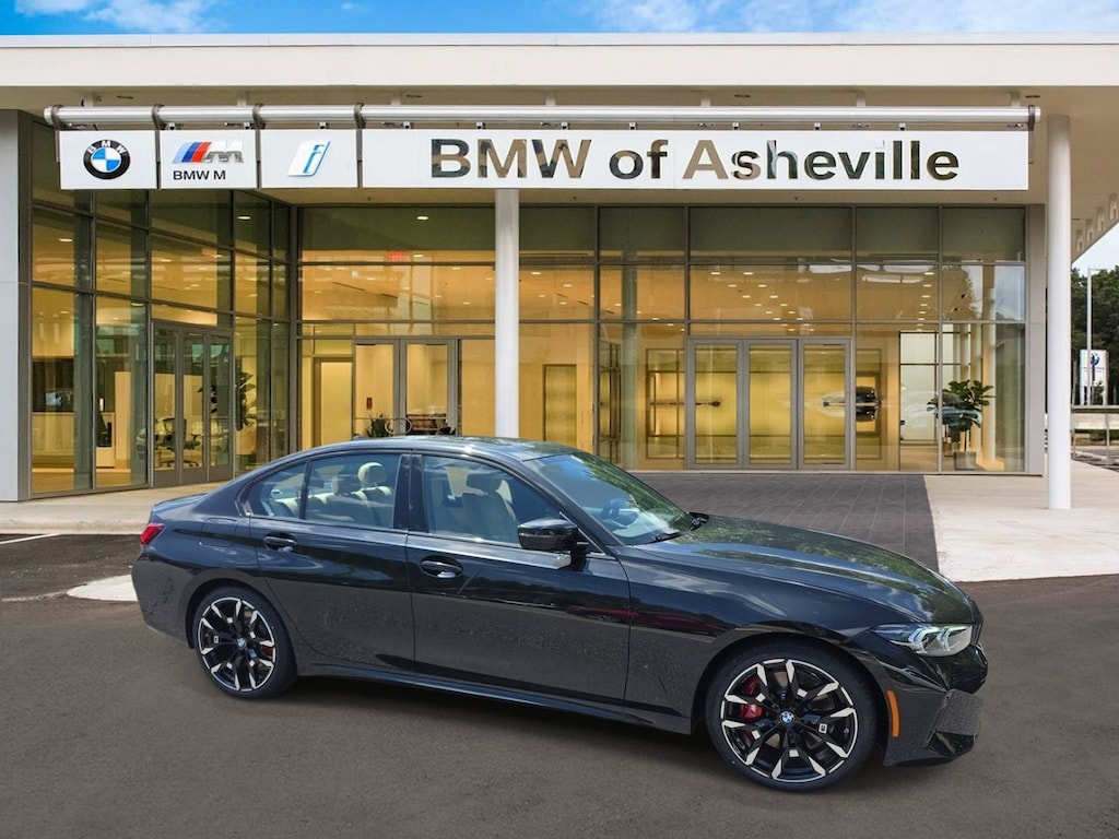 New 2026 BMW 330i Sedan