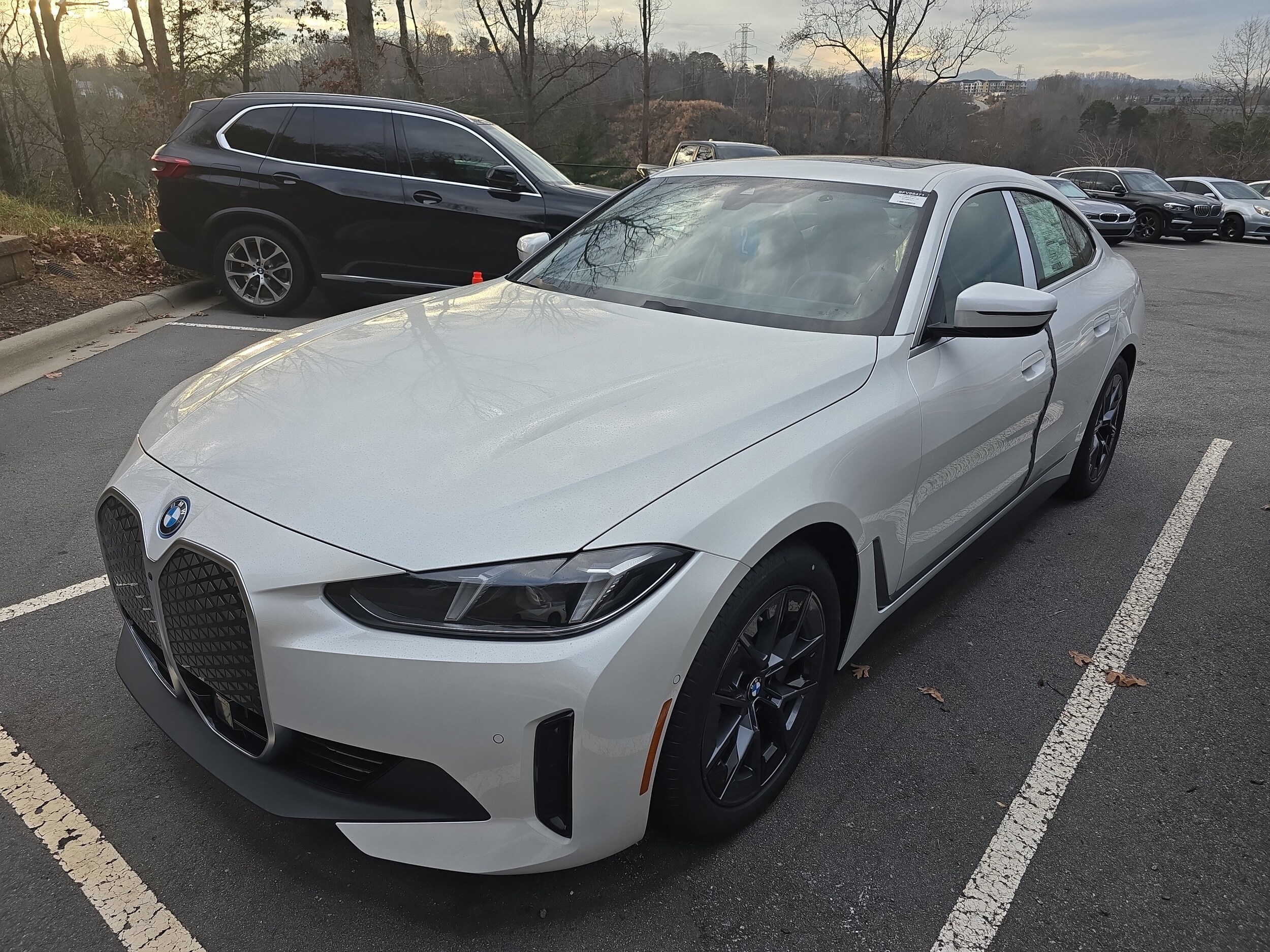 2025 Bmw i4 xDrive40 photo 4