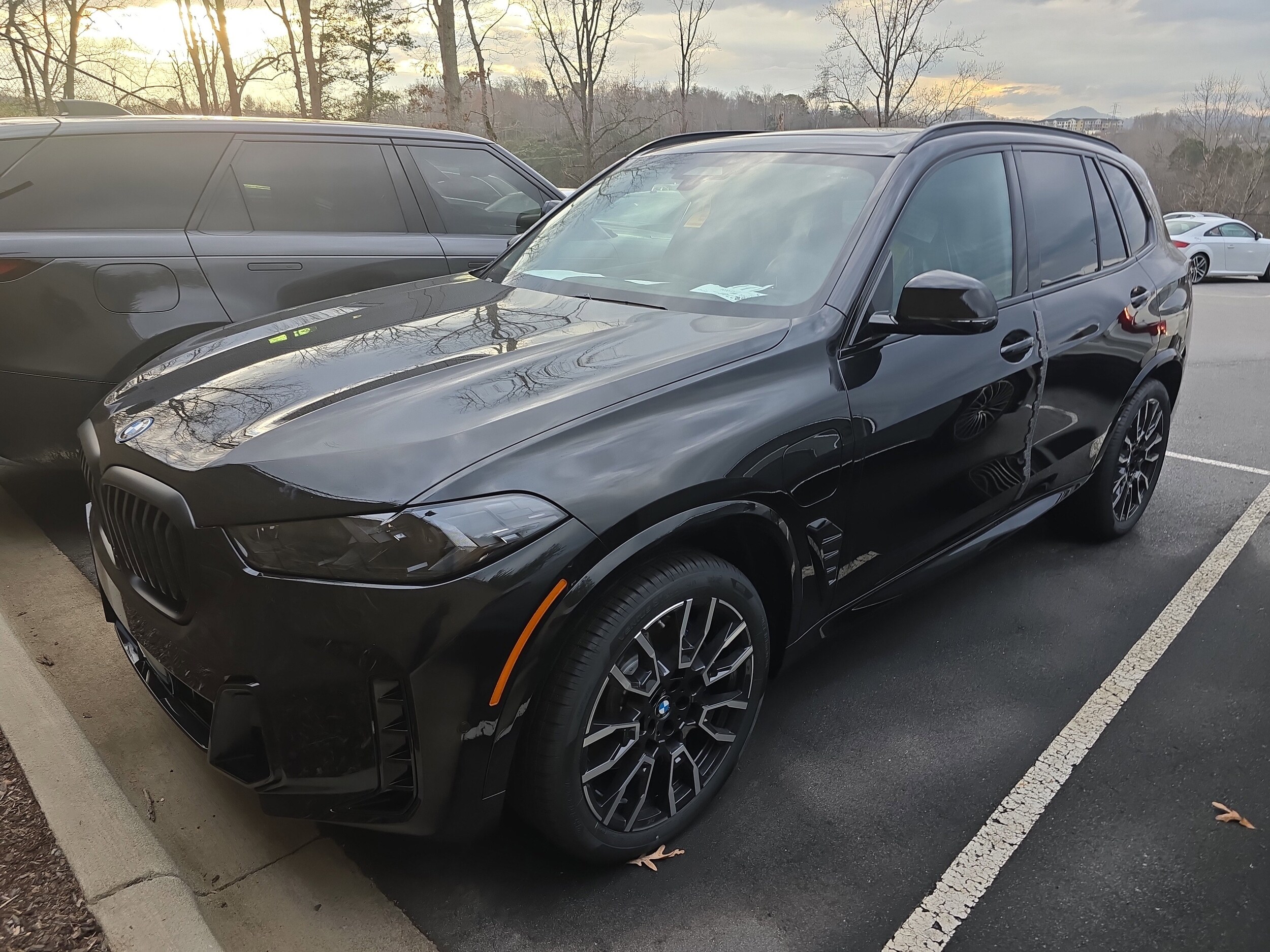 2026 Bmw X5 M photo 3