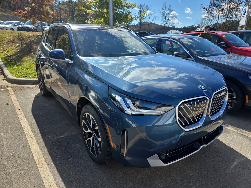 New 2026 BMW X3  SUV