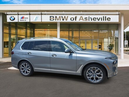 2026 BMW X7 SUV