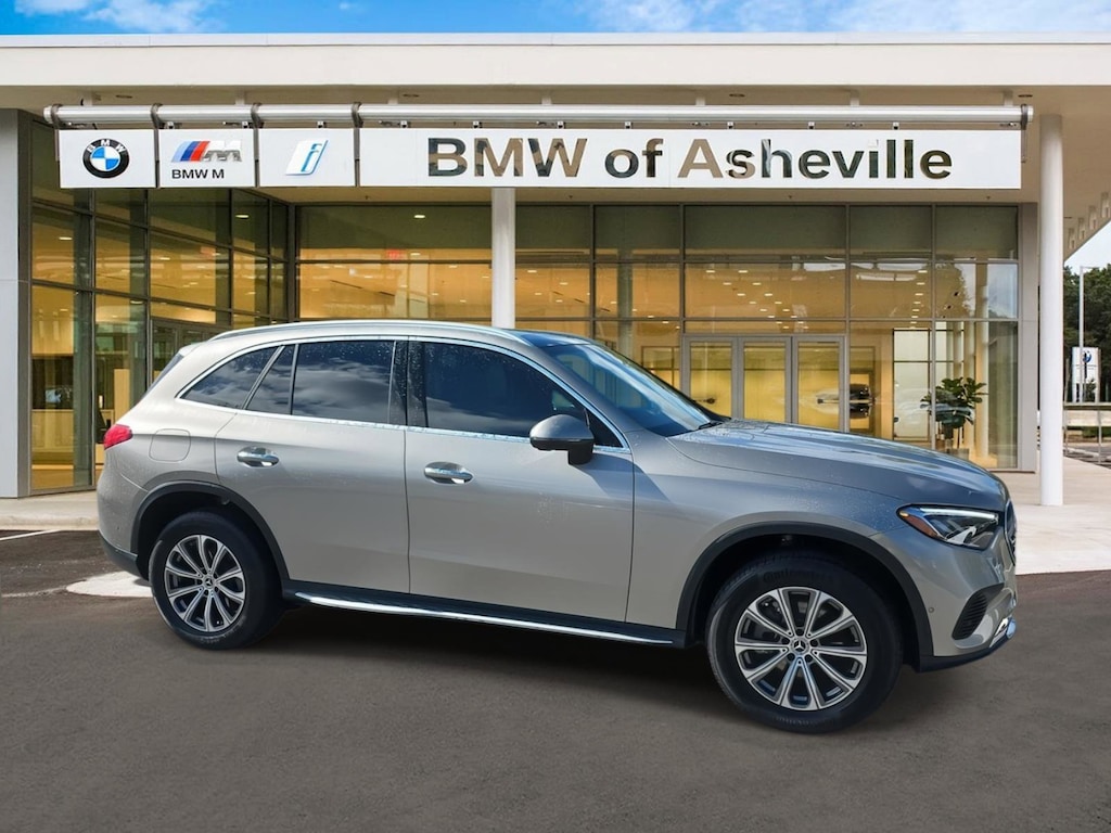 Used 2024 Mercedes-Benz GLC GLC 300 SUV