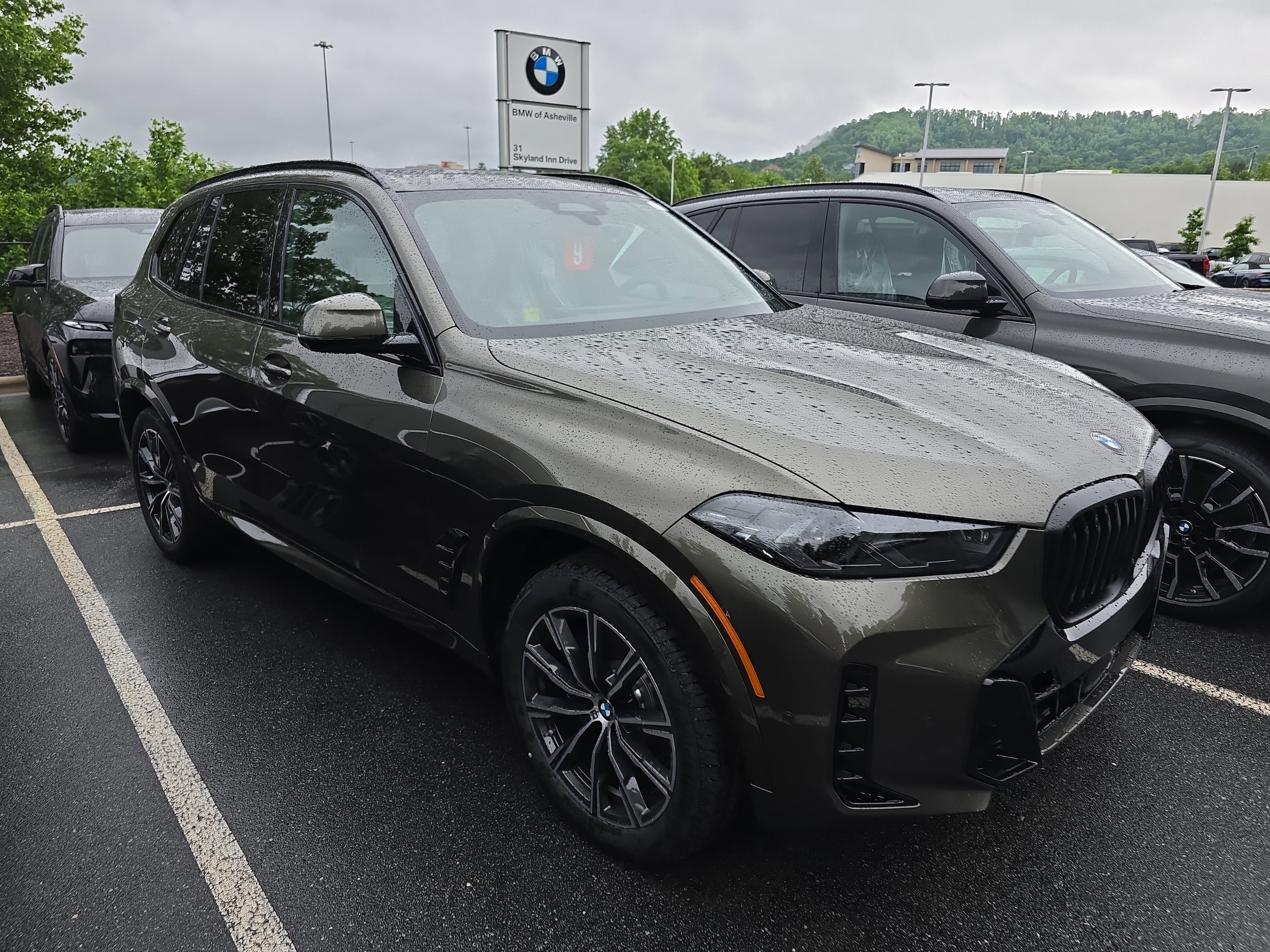 2026 BMW X5 xDrive40i's photo