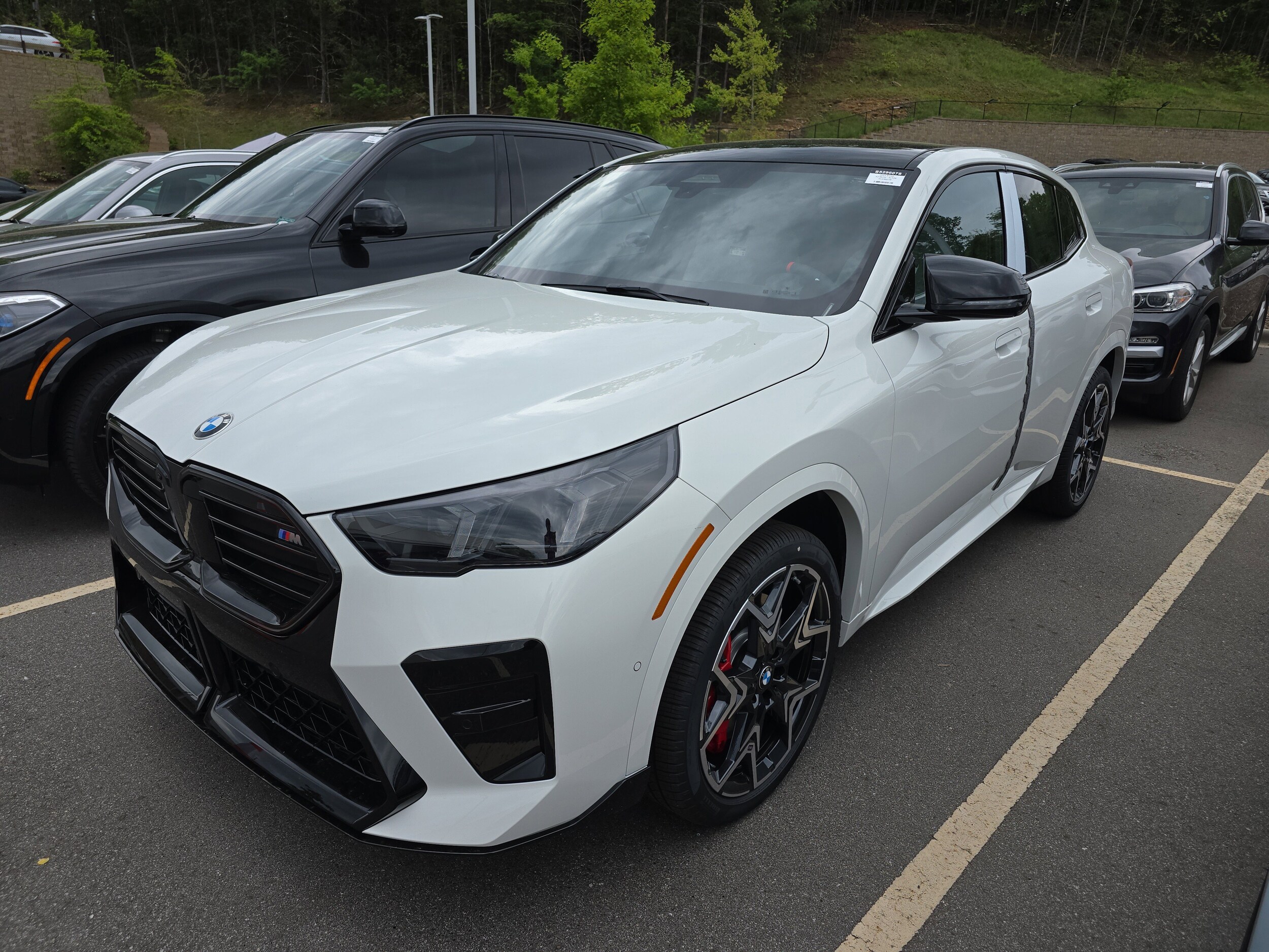 2025 Bmw X2 X2 M35i photo 4