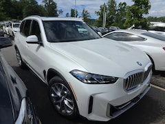 2026 BMW X5 PHEV SUV