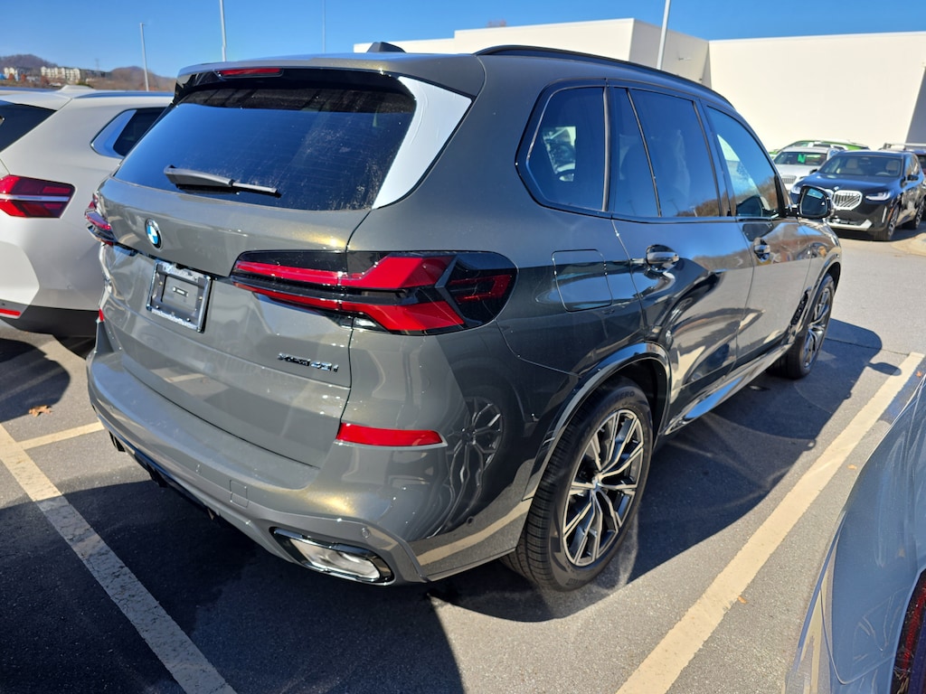 New 2026 BMW X5 SUV
