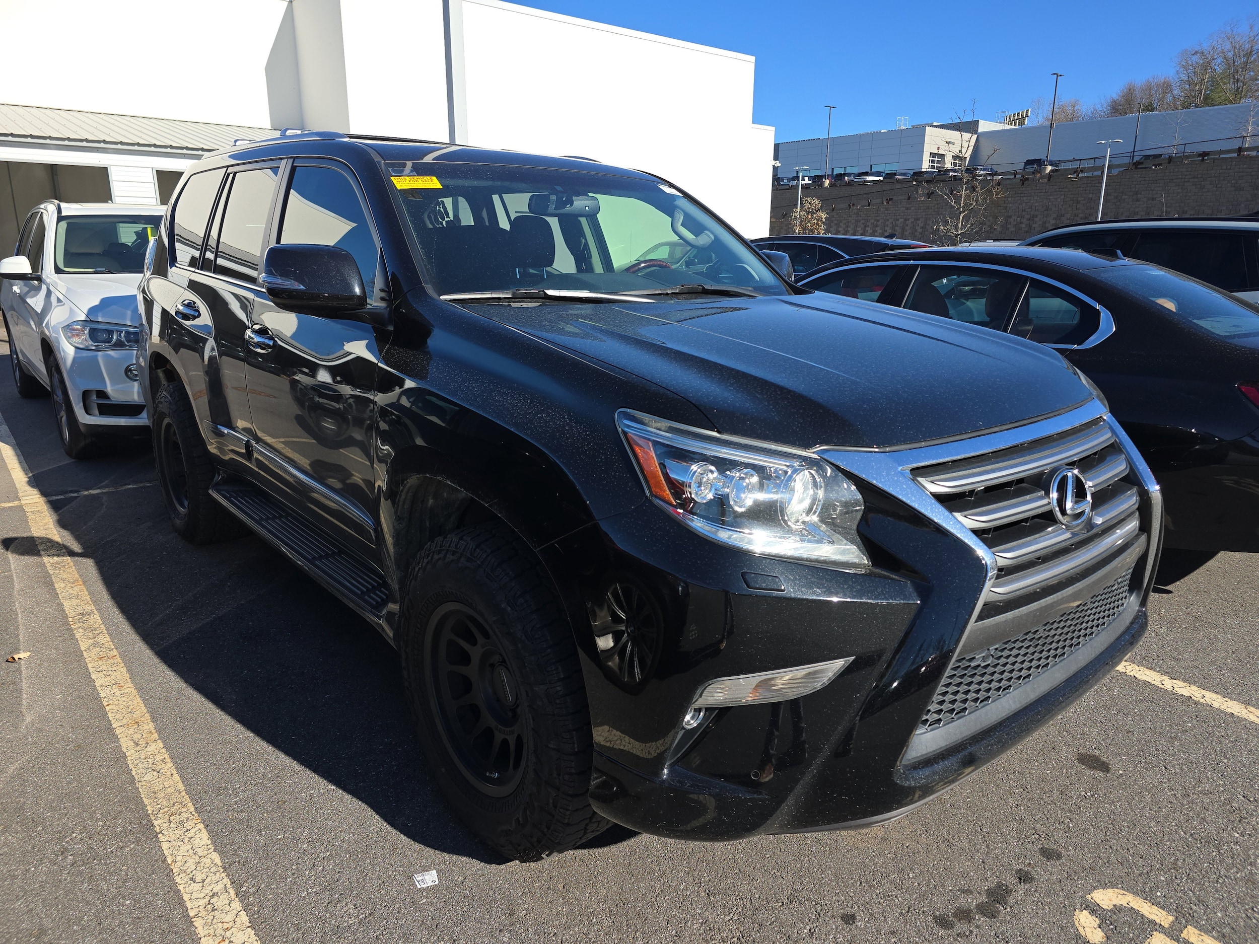 2017 Lexus GX Base's photo