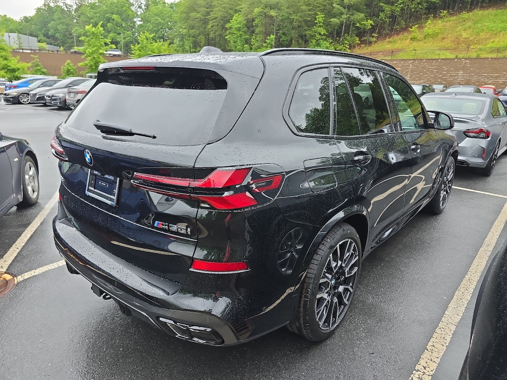 New 2026 BMW X5 SUV
