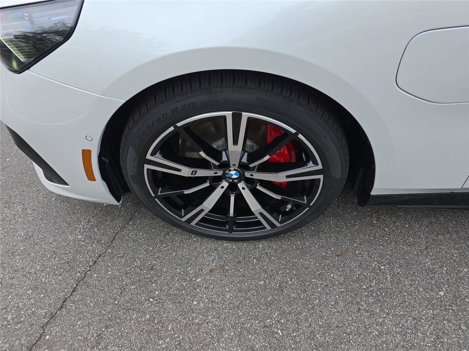 2026 BMW 5 Series 550e - Photo 12