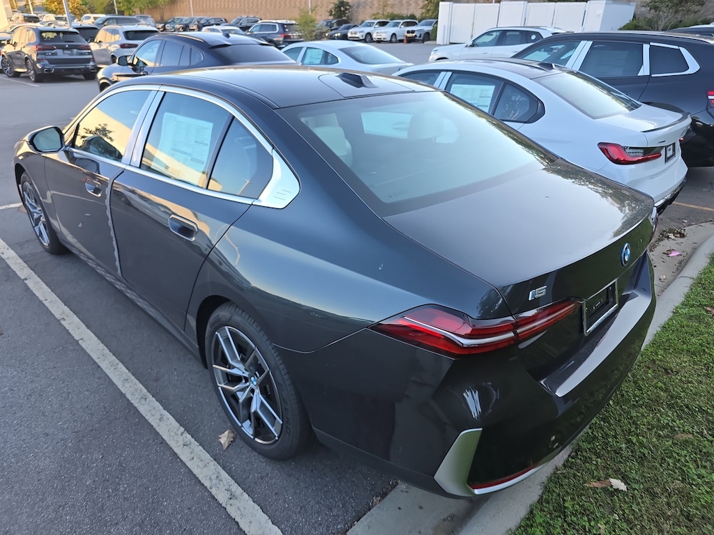 New 2026 BMW i5  Sedan