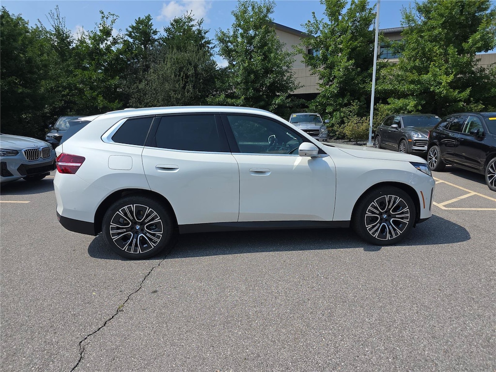 New 2026 BMW X3 SUV