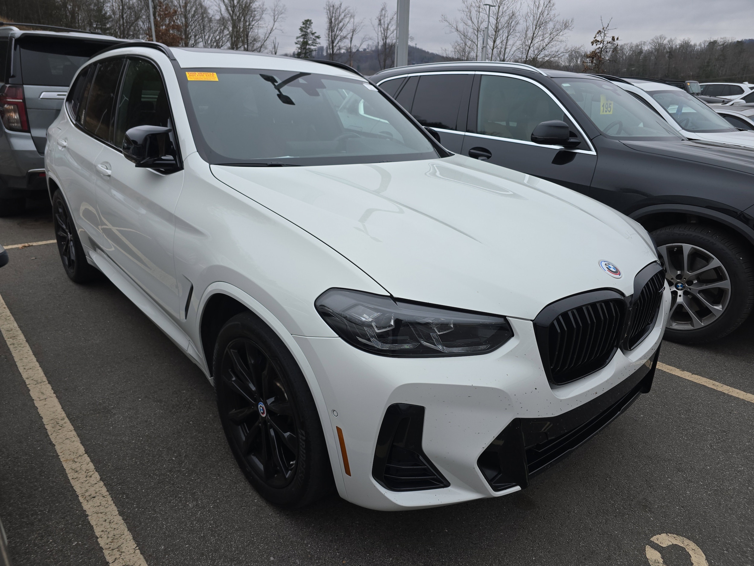 2023 BMW X3 40i's photo