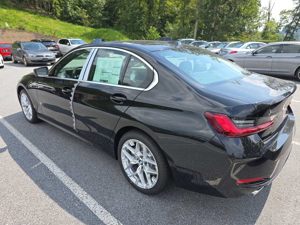 New 2026 BMW 330i Sedan