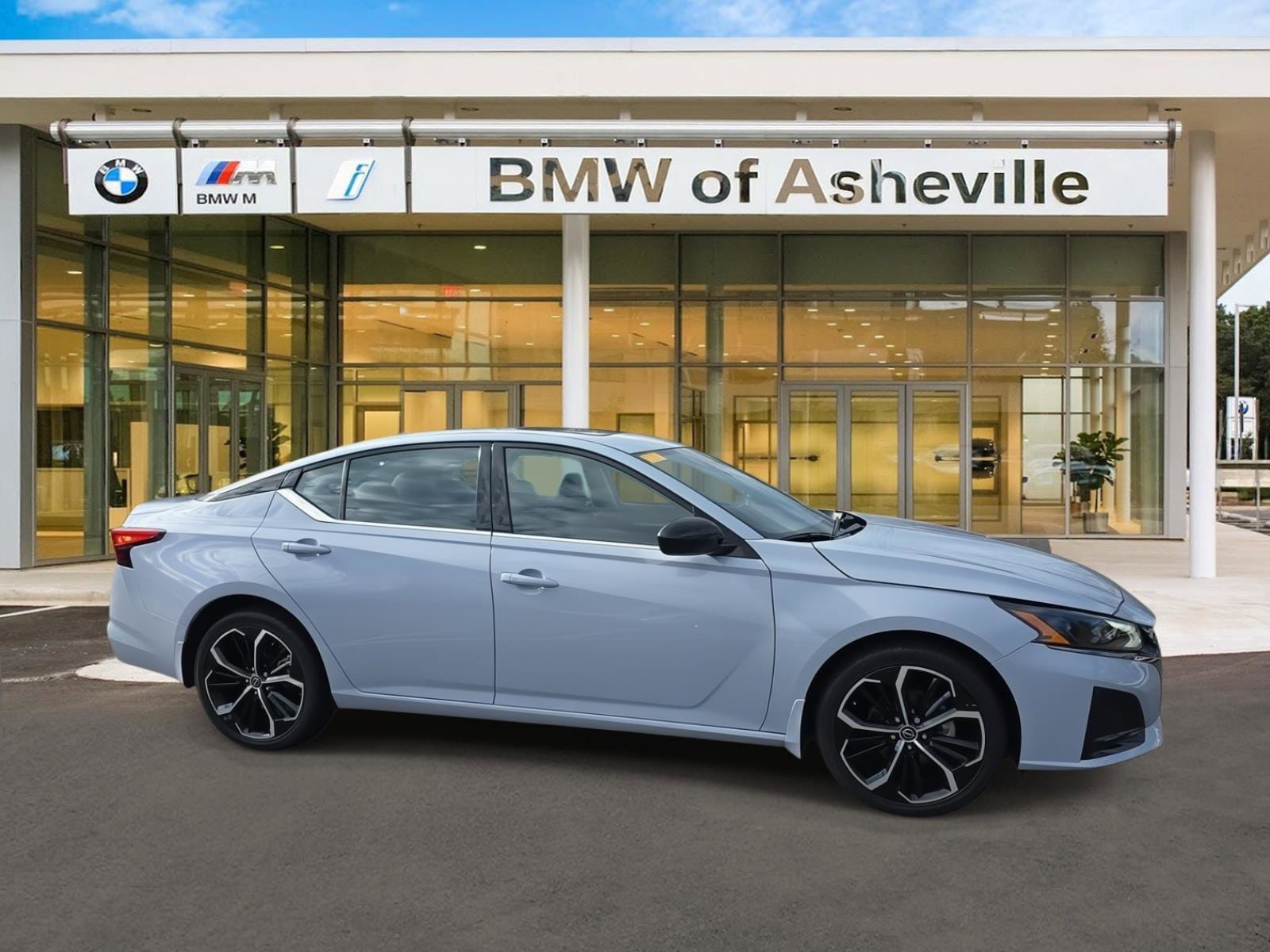 2024 Nissan Altima SR