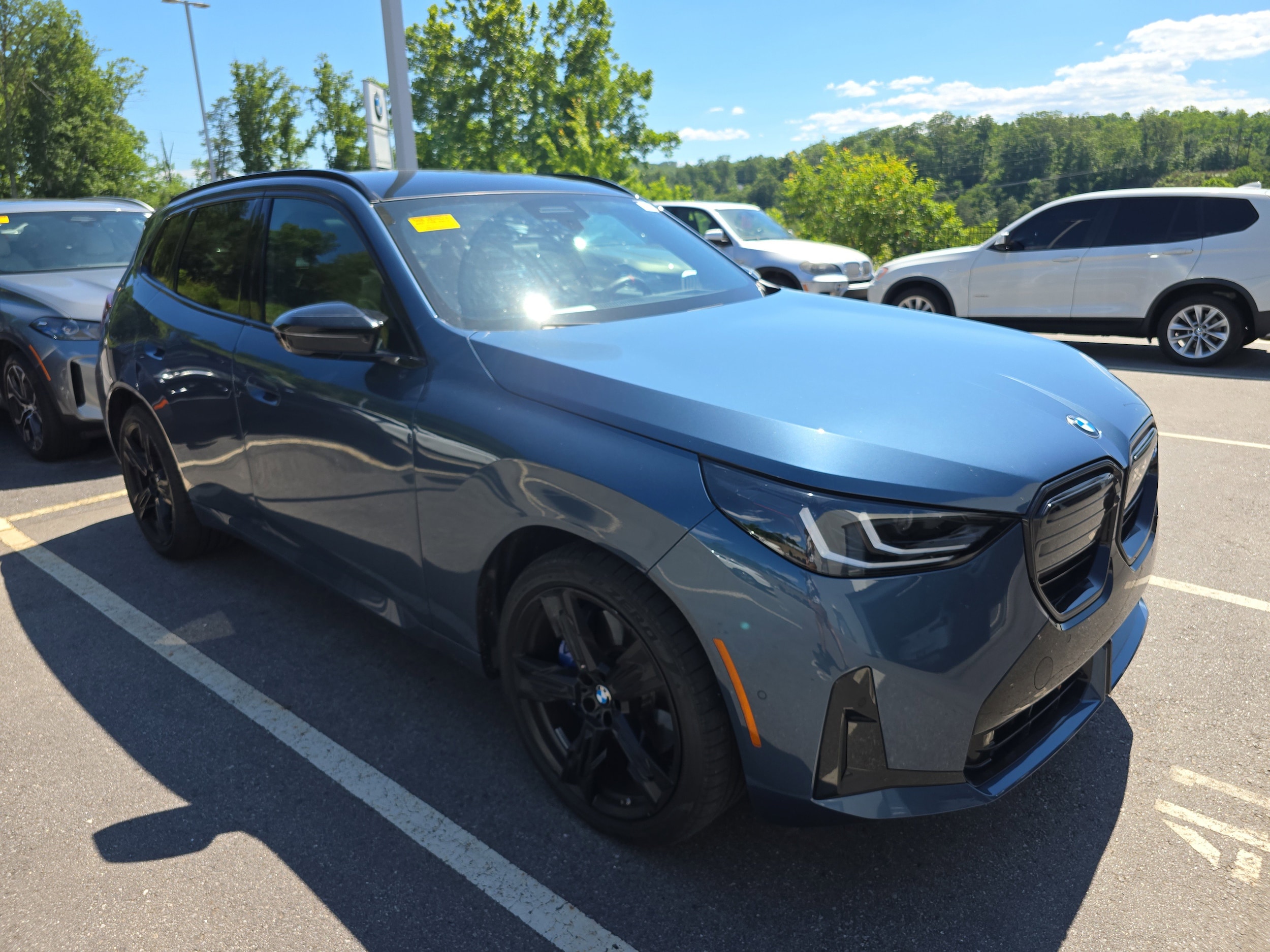 2025 BMW X3 M50 XDRIVE's photo