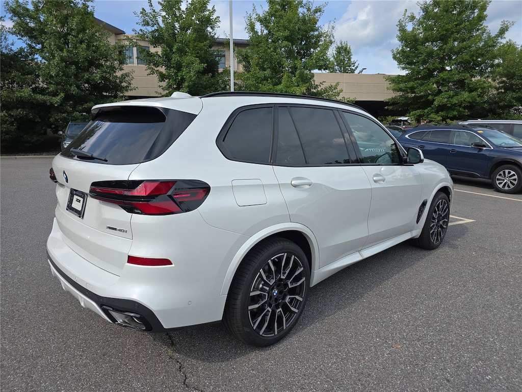 New 2026 BMW X5 SUV