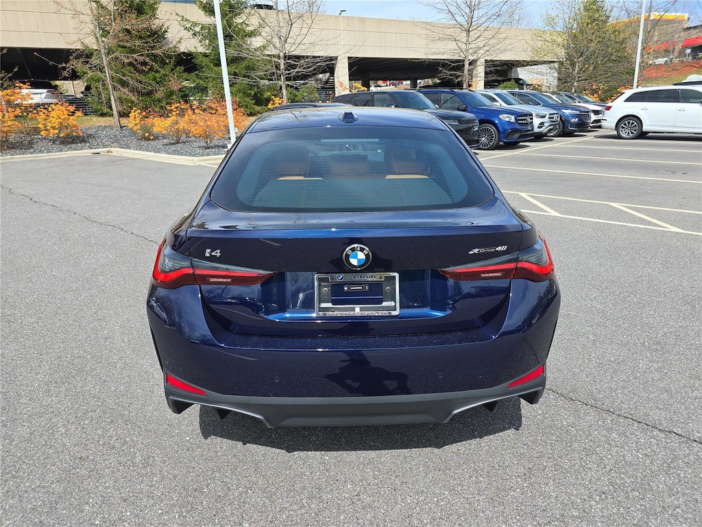 New 2026 BMW i4 Hatchback