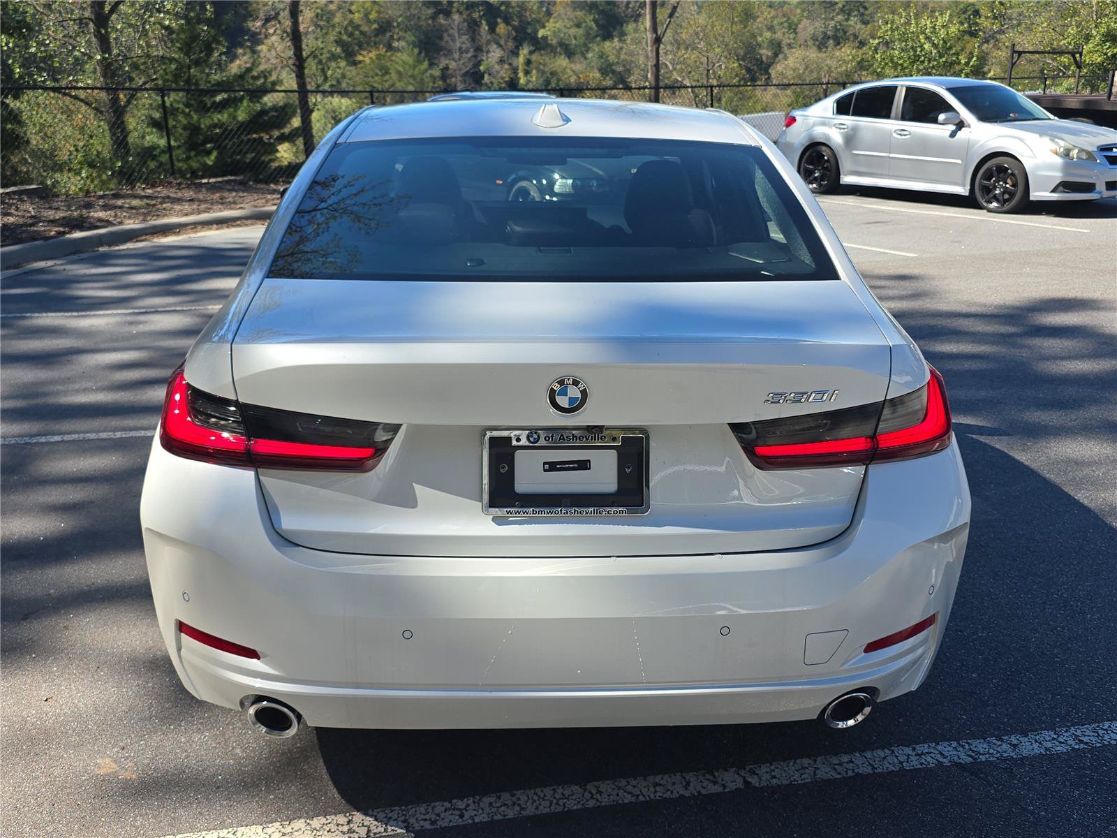 New 2026 BMW 3 Series 330i Sedan