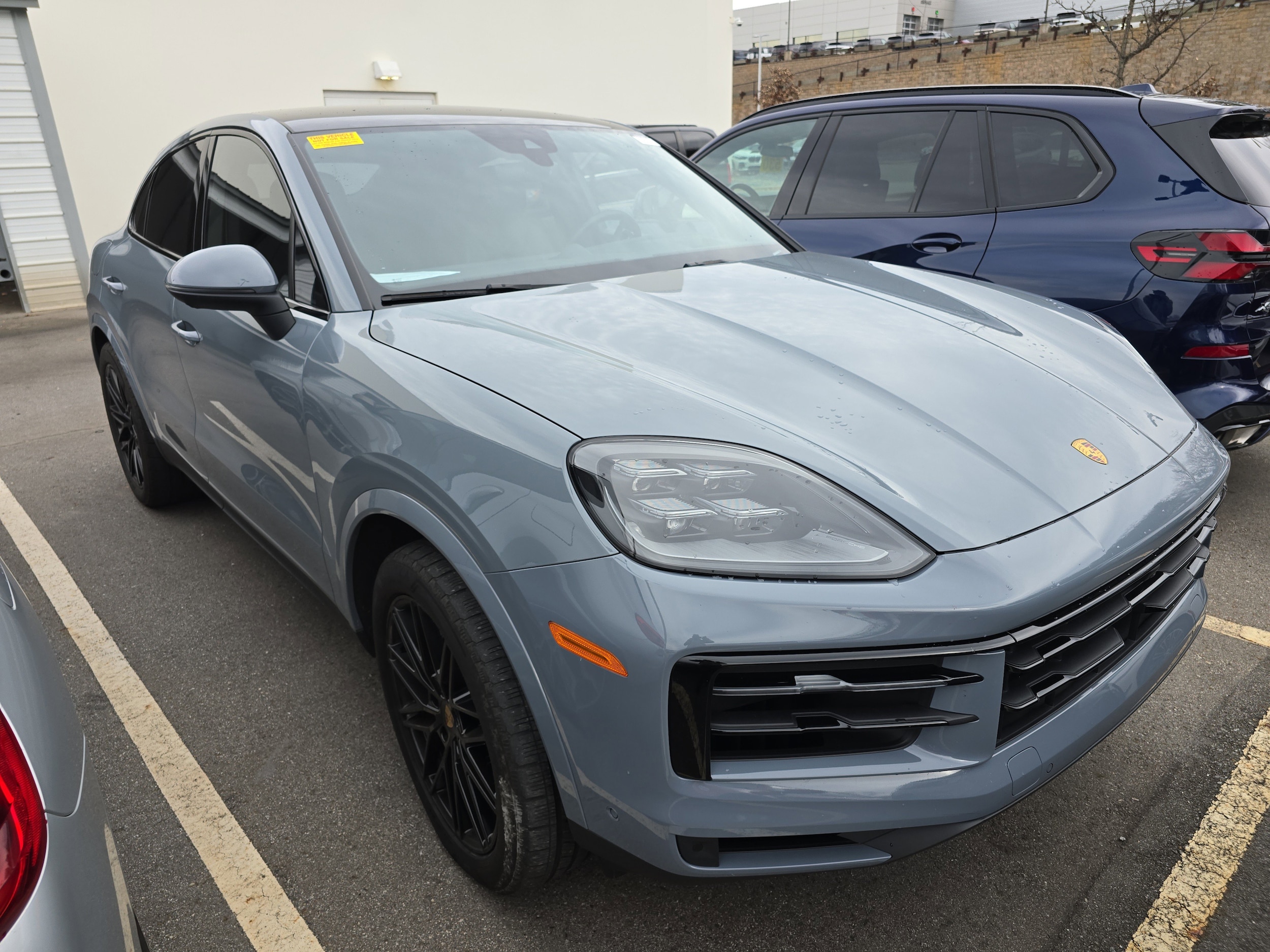 2024 Porsche Cayenne Coup Base's photo