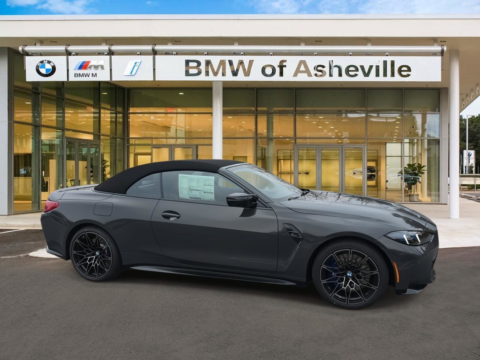 2026 BMW M4 Competition Convertible xDrive's photo