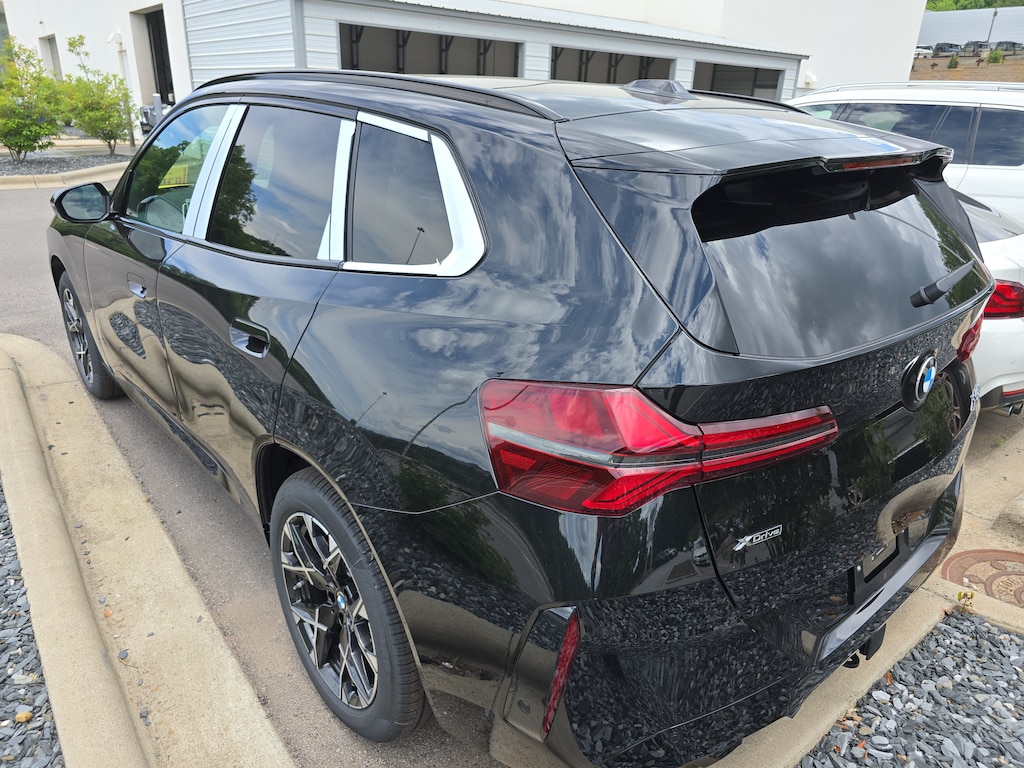 New 2026 BMW X3 SUV