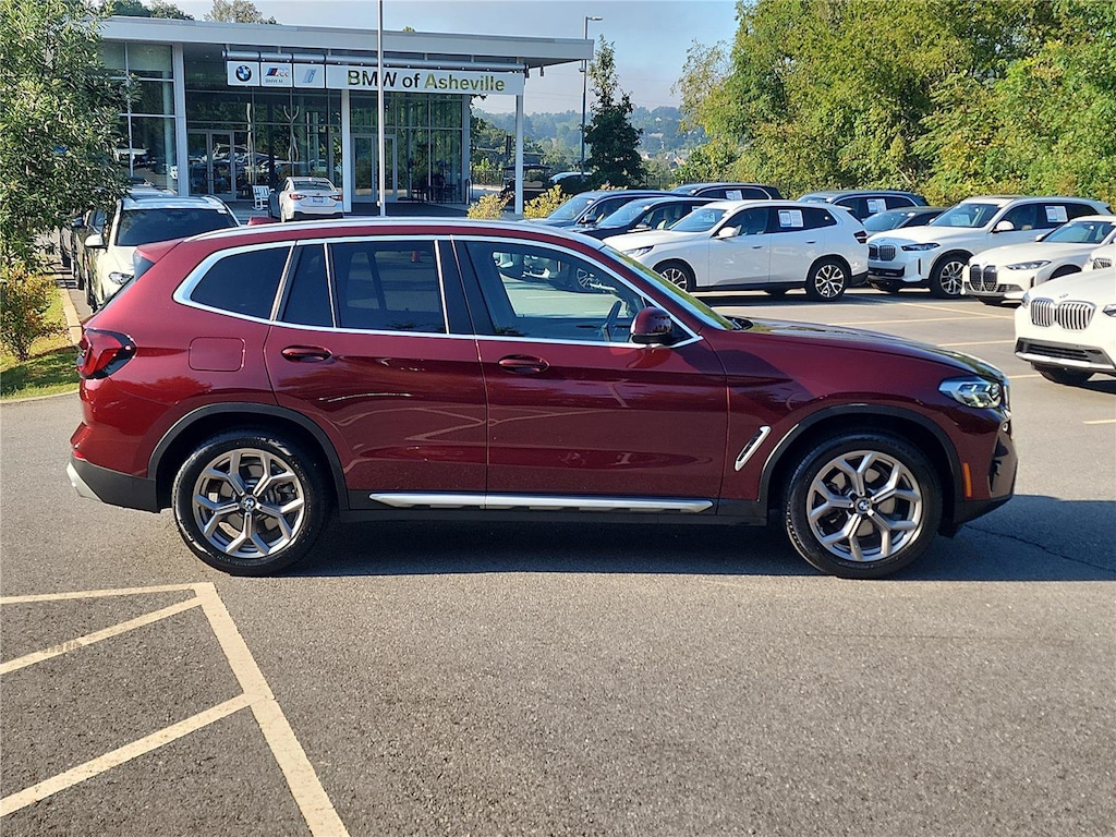 Used 2022 BMW X3 xDrive30i SUV