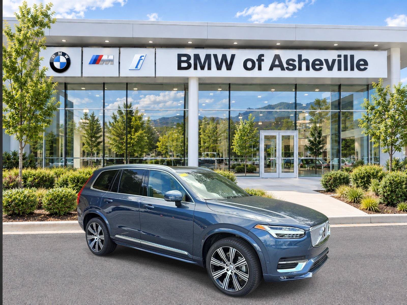 2025 Volvo XC90
