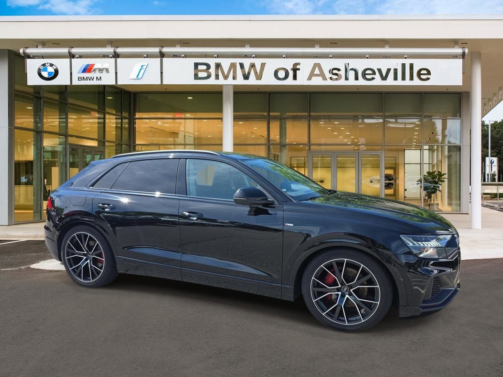 2023 Audi Q8 55 Prestige Tiptonic quattro's photo