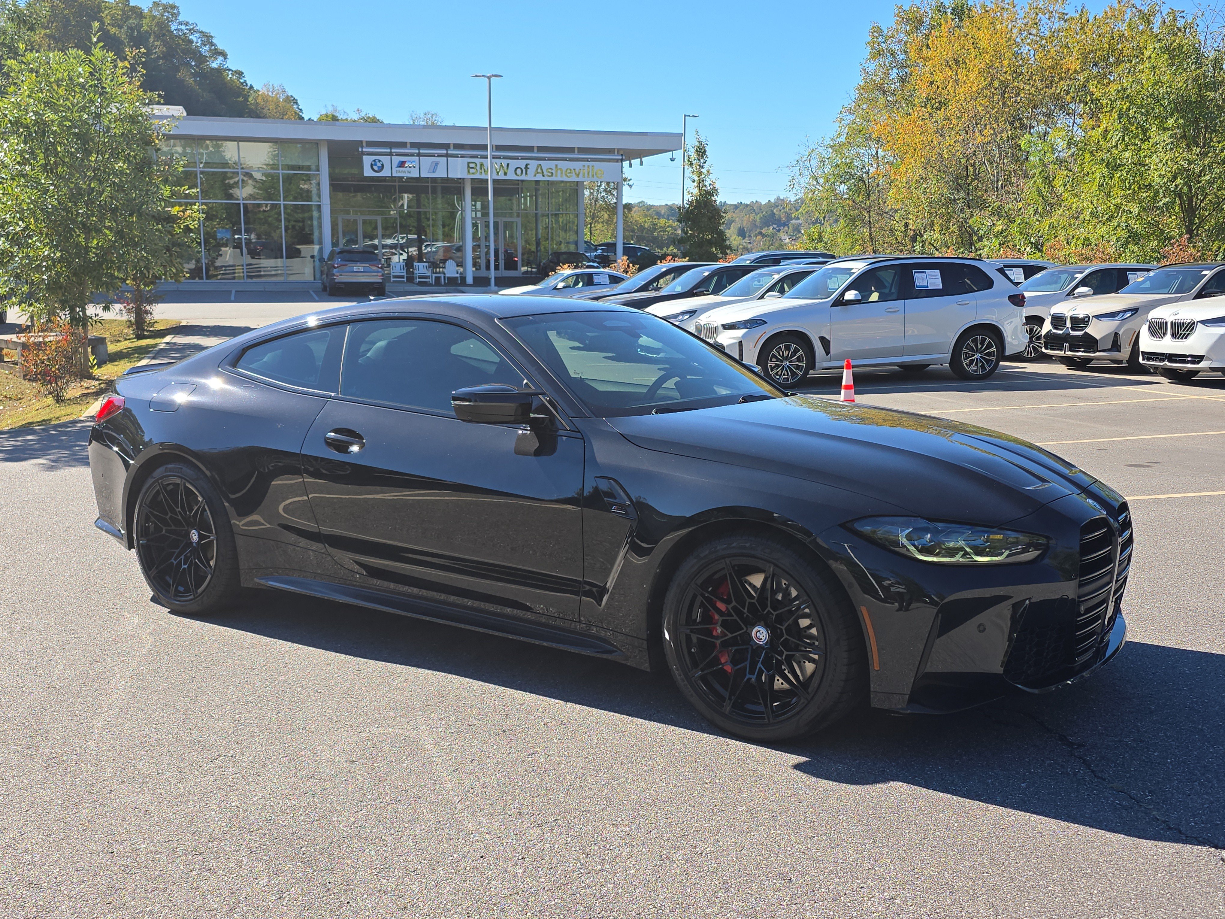 2023 BMW M4 Coupe Base