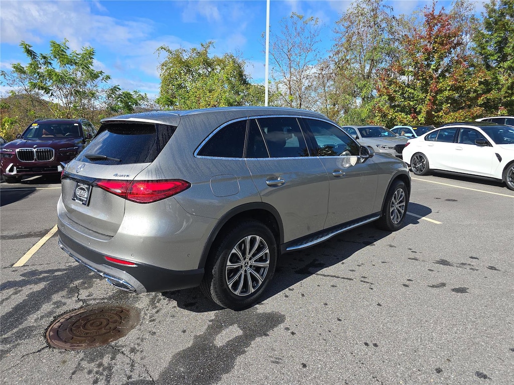 Used 2024 Mercedes-Benz GLC GLC 300 SUV