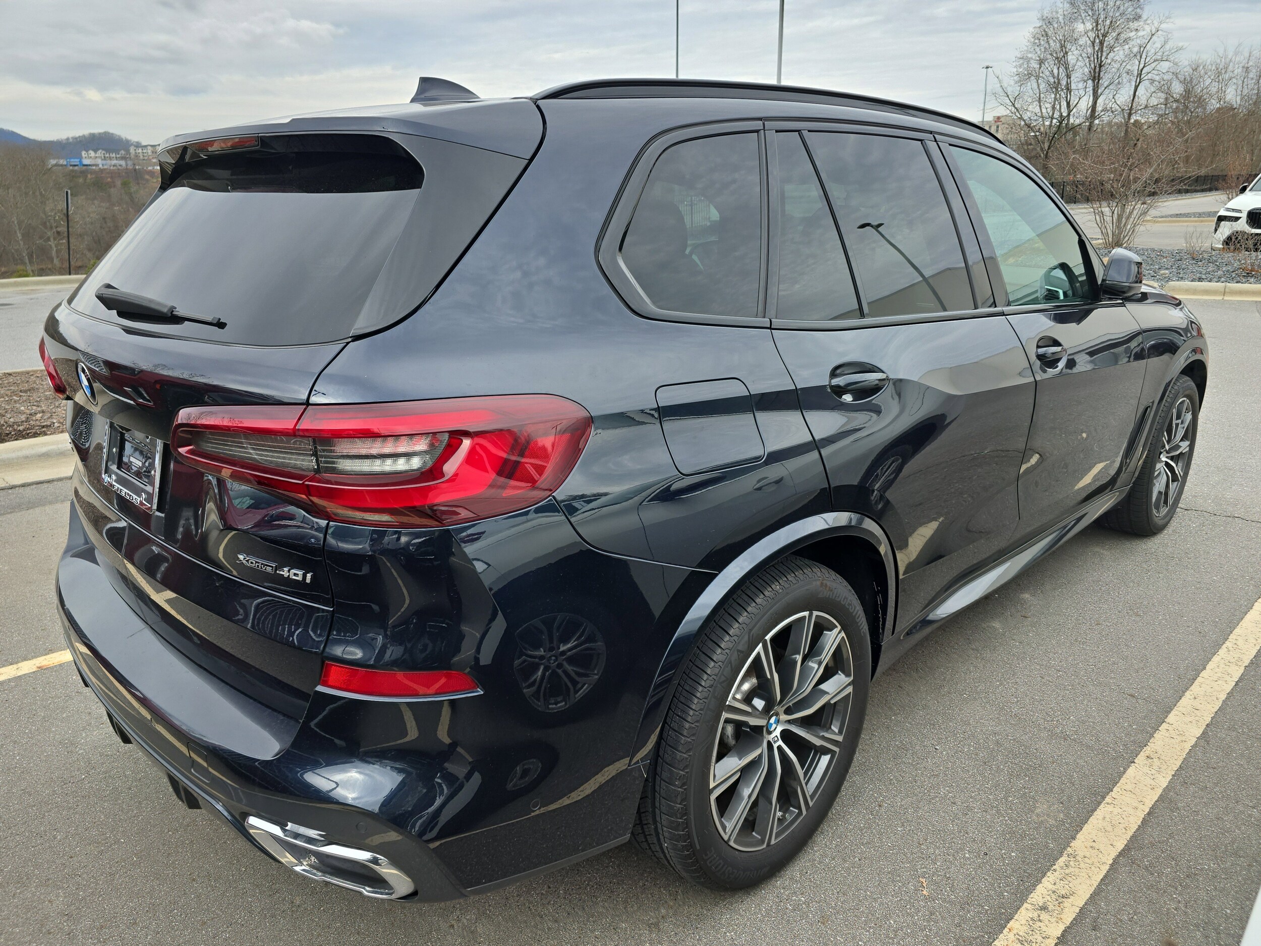 2021 Bmw X5 xDrive40i photo 2