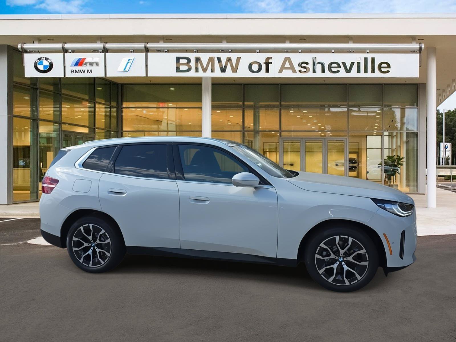 Certified 2026 BMW X3 30 xDrive SUV