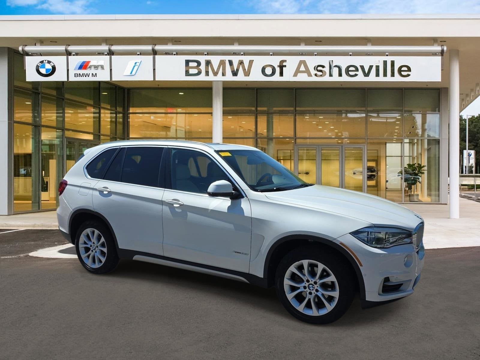 2018 BMW X5 xDrive35i