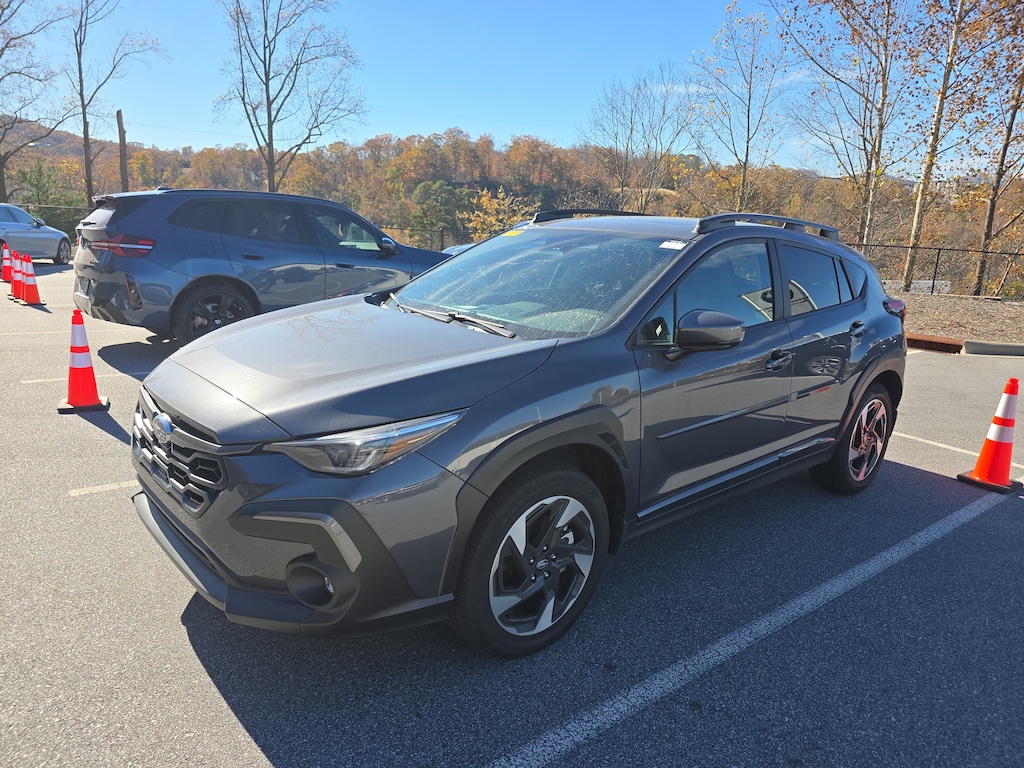 Used 2025 Subaru Crosstrek Limited SUV