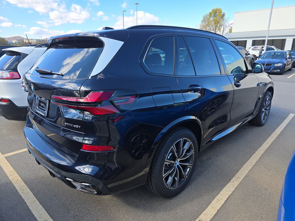 New 2026 BMW X5  SUV