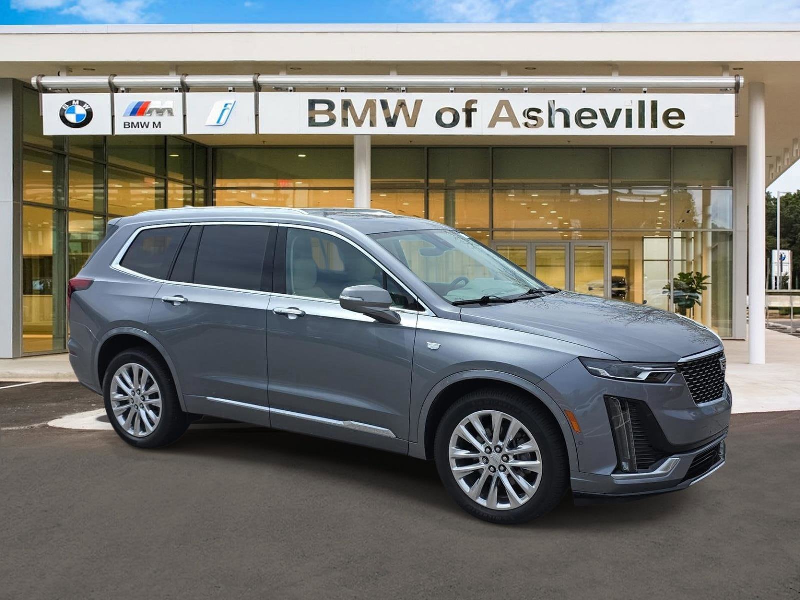 2020 Cadillac XT6 Premium Luxury Auto 4WD's photo