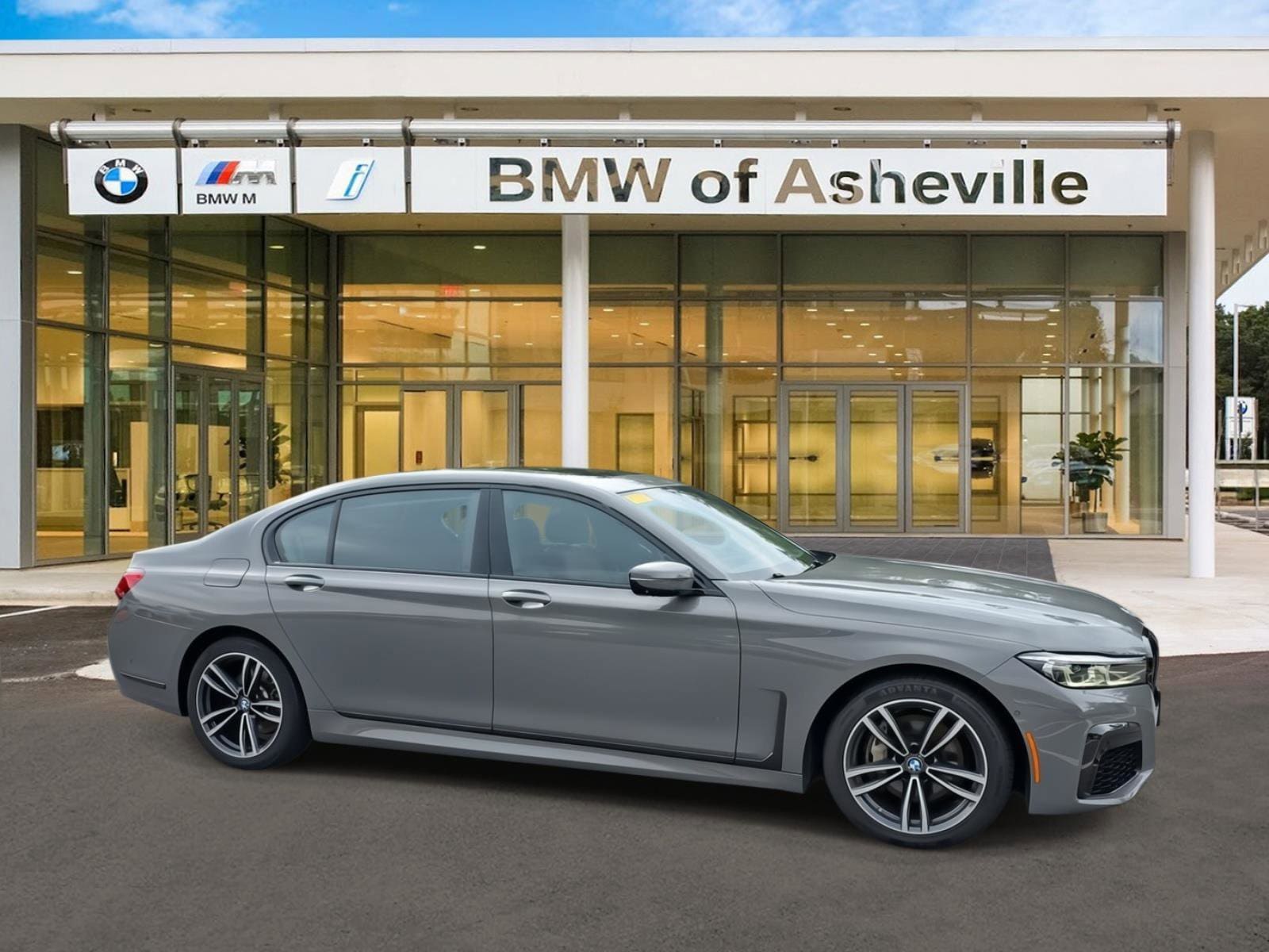 2022 BMW 7 Series