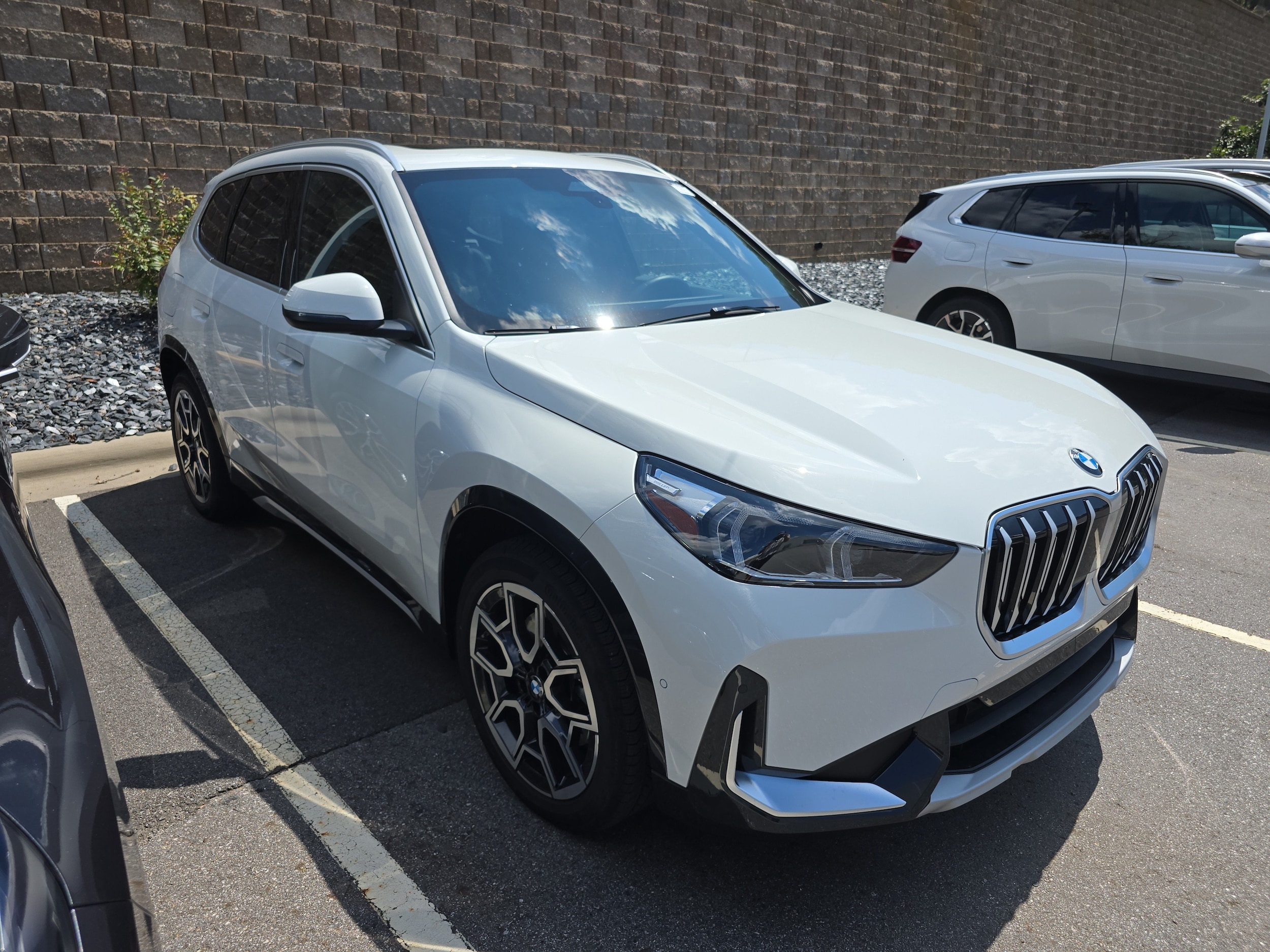 2026 BMW X1