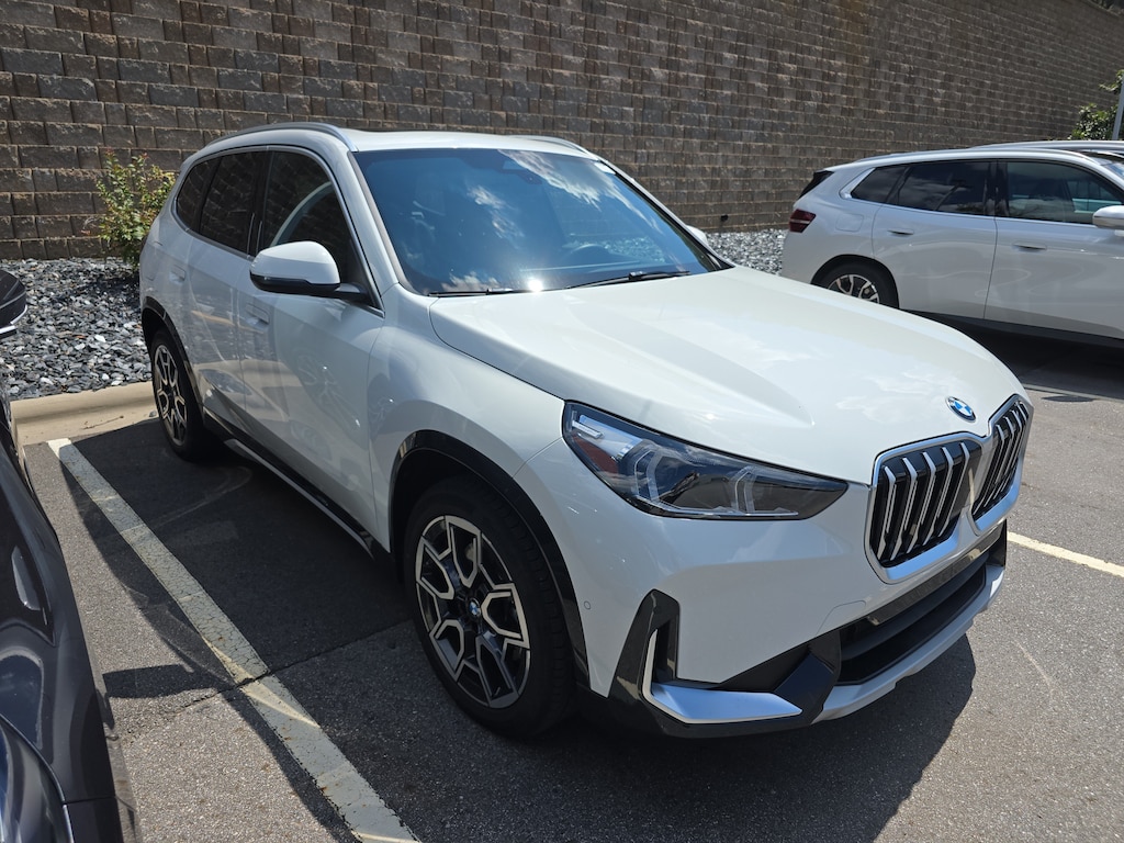 New 2026 BMW X1 SUV