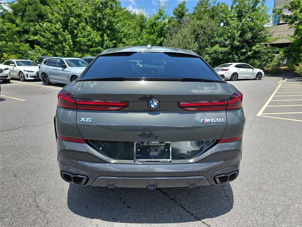 New 2027 BMW X6 SUV